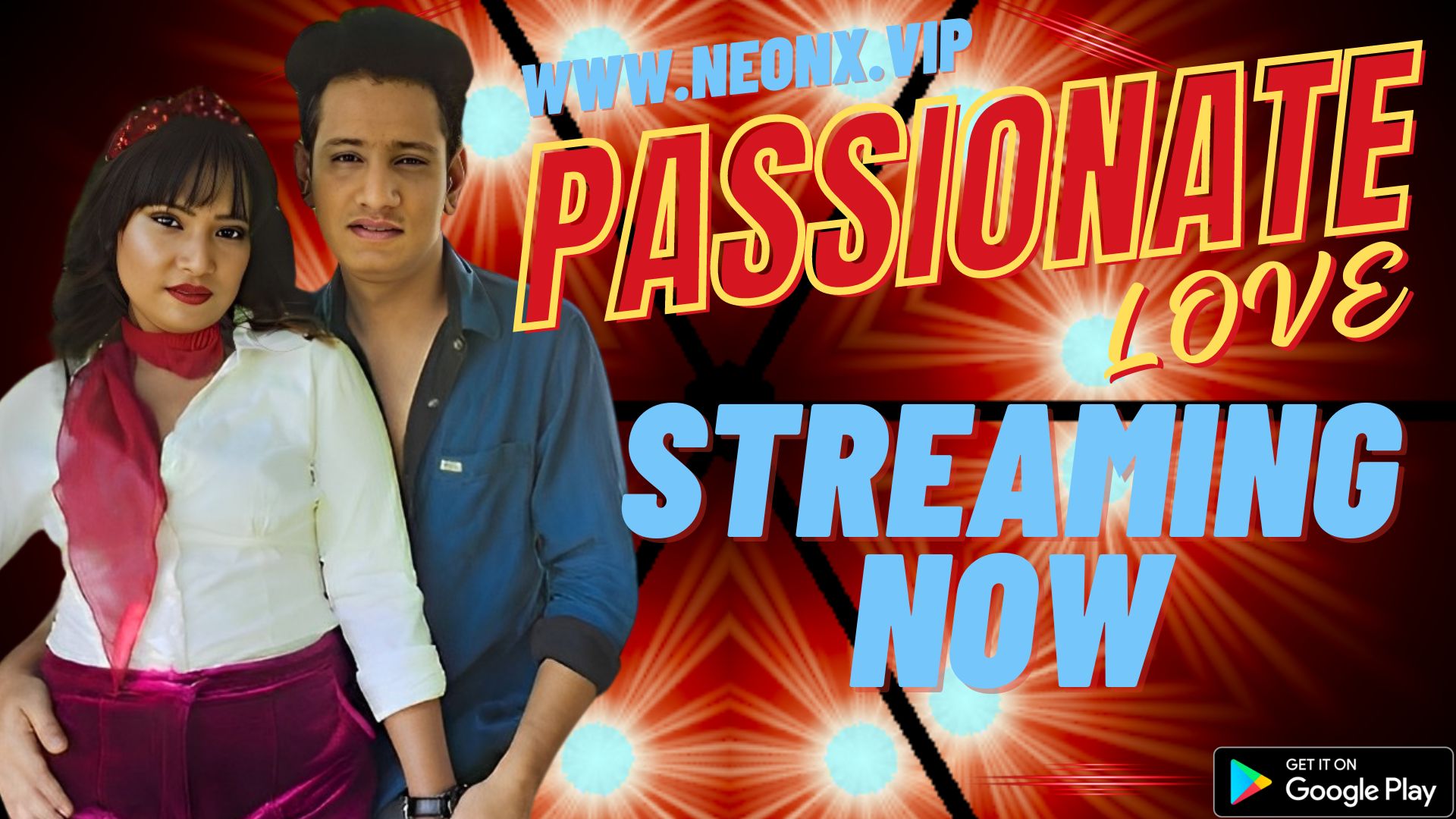 Passionate Love 2023 NeonX Vip app Hindi Uncut Porn Short Film