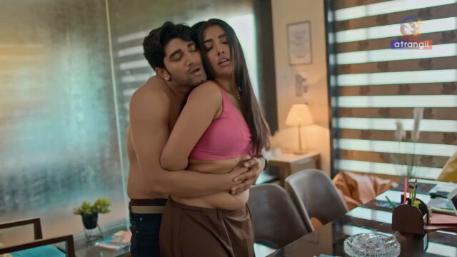 Wafa 2023 xxx Atrangii New Hindi Sex Web Series Episode 6